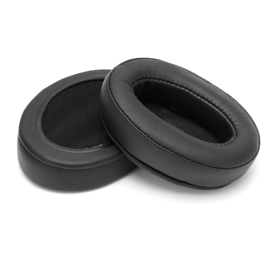 Earpads Replacement Headphone Cushion Accessory for Sennheiser Momentum 2.0 HeadsetBlack