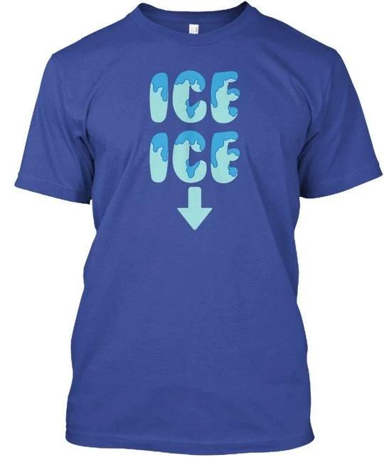 Ice Twice Pregnancy Announcement Gifts T shirt Made in the USA Size S to 5XL