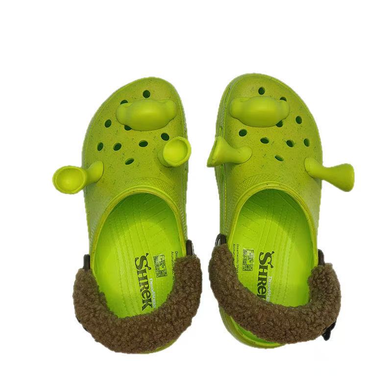 Crocs Классическая детская обувь Унисекс Сандалии и Шлепанцы