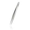 Пинцет Ruby's Tweezers Ion Pointer Silver 4K002-9.5, Швейцарский пинцет премиум-класса