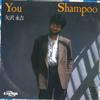 7inch Record EIKICHI YAZAWA - You / SHAMPOO K1510W WARNER PIONEER 1981 Japan Japanese Pop/Rock Used