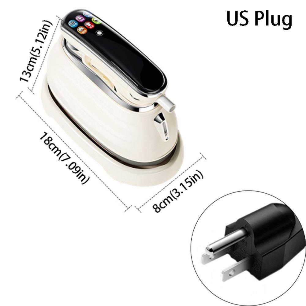 Handheld Steam Iron Portable Travel Steamer Steamer Garment Steamer Home Use