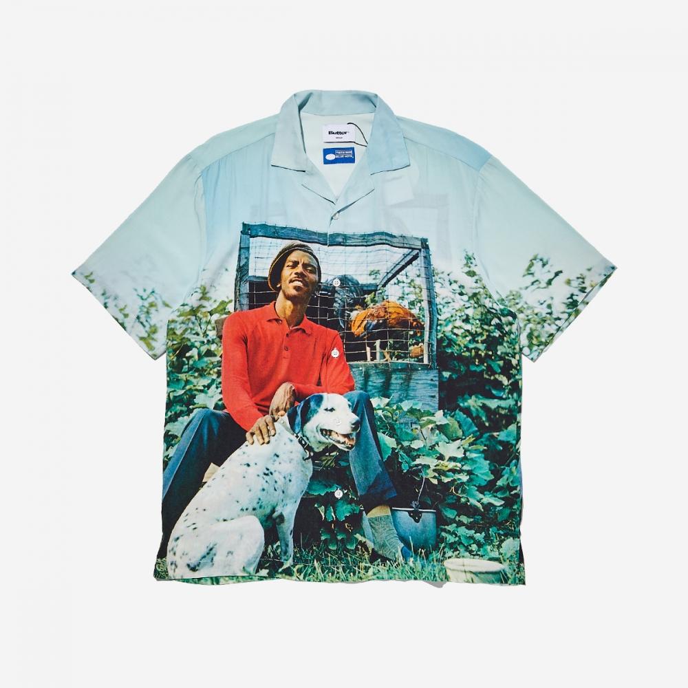 Рубашка Butter GoodS Chicken Shack SS Рубашка Chicken Shack SS