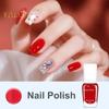 8 мл отслаивающийся лак для ногтей долговечный быстросохнущий лак на водной основе для самостоятельного нейл-арта домашний салон для женщин маникюр для ногтей гель-лак