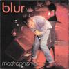 CD BLUR - Modrophenia KTS302 Kiss The Stone 1994 Italy Rock Used