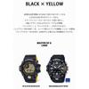 [Casio] Watch G-Shock RANGEMAN Radio Solar GW-9400YJ-1JF Men's Black X Yellow