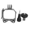 Drone Adapter Mount 14in Screw Sports Camera Bracket for Sunnylife Mini 4 Pro Drone for Action 4 3