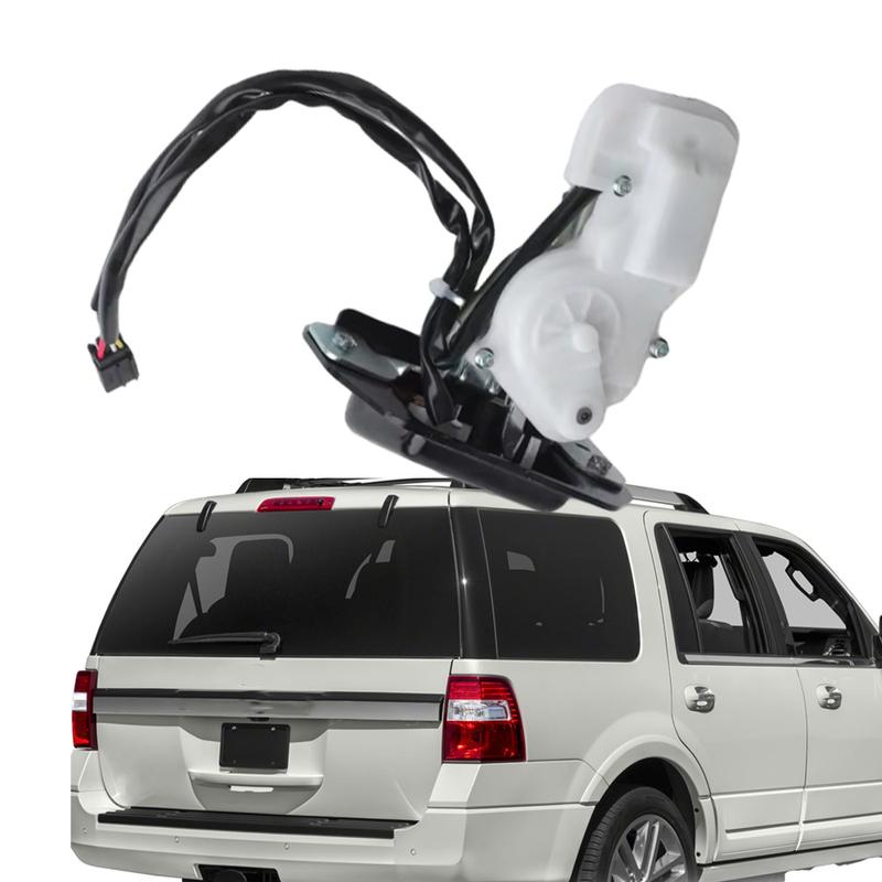 Car Rear Tailgate Trunk Latch Actuator Lock For Ford Expedition Explorer Flex Lincoln Navigator 7L1Z7843150D