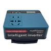120W Lithium Battery Inverters Multifunction Lithium Tools Battery Inverters 18V-21V To 220V Intelligent Function