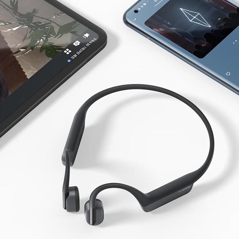 Спортивные наушники Xiaomi HWM с открытым дизайном и костной проводимостью