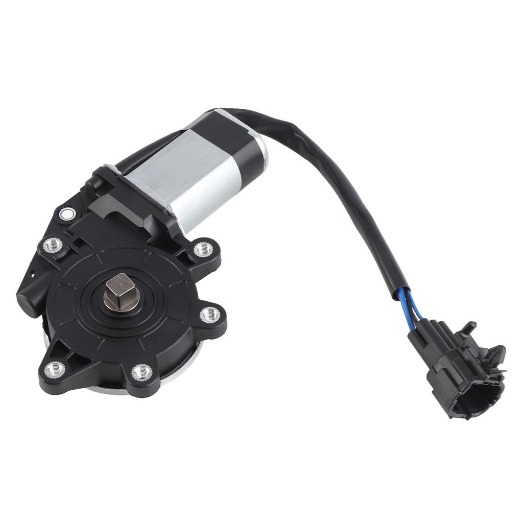 Электродвигатель стеклоподъемника 80731 ED000 Электродвигатель стеклоподъемника переднего левого окна с функцией антизажима для