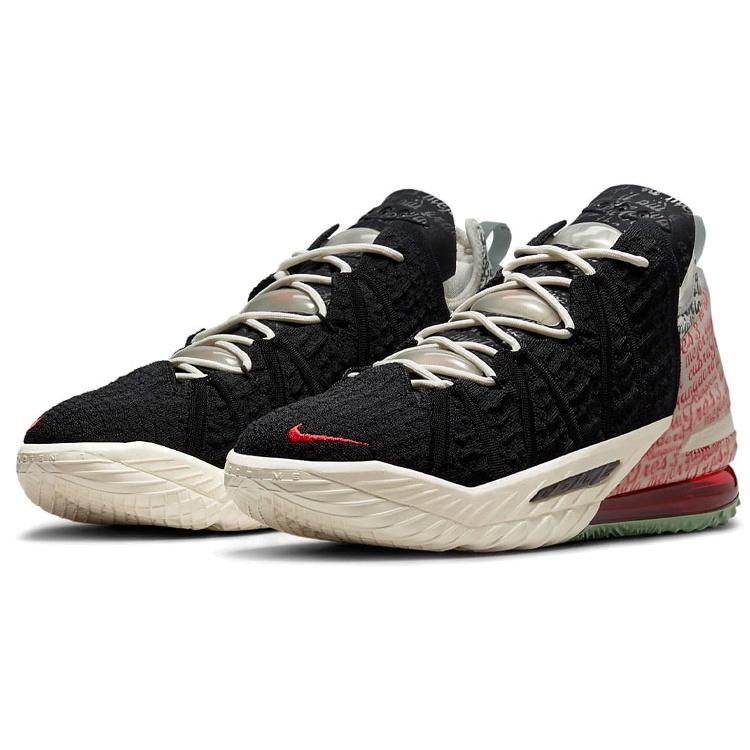 Nike Diana Taurasi x LeBron 18 'La Cabra' Men's CQ9283-008