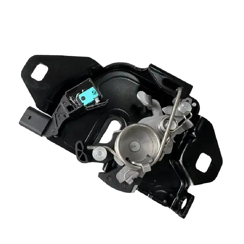 1500397-00-E 1500397-00-F 1500397-00-D For Tesla Model 3/Y Front Hood Latch Double Pull Single Actuator Bonnet Lock Auto Parts