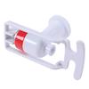 1Pcs Water Dispenser Replacement Push Type Plastic Tap Faucet Drinking Supplies