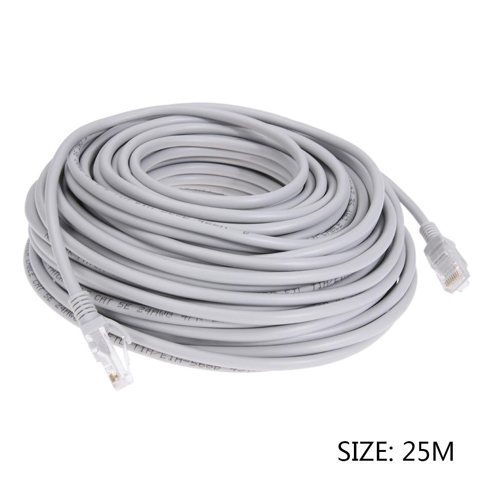 Cable Ethernet De Alta Velocidad Cat5e RJ45 Cable De Red LAN Enrutador De Ordenador Patch Cord 1M//1.5M/5M/10M/15M/20M/30M/50M