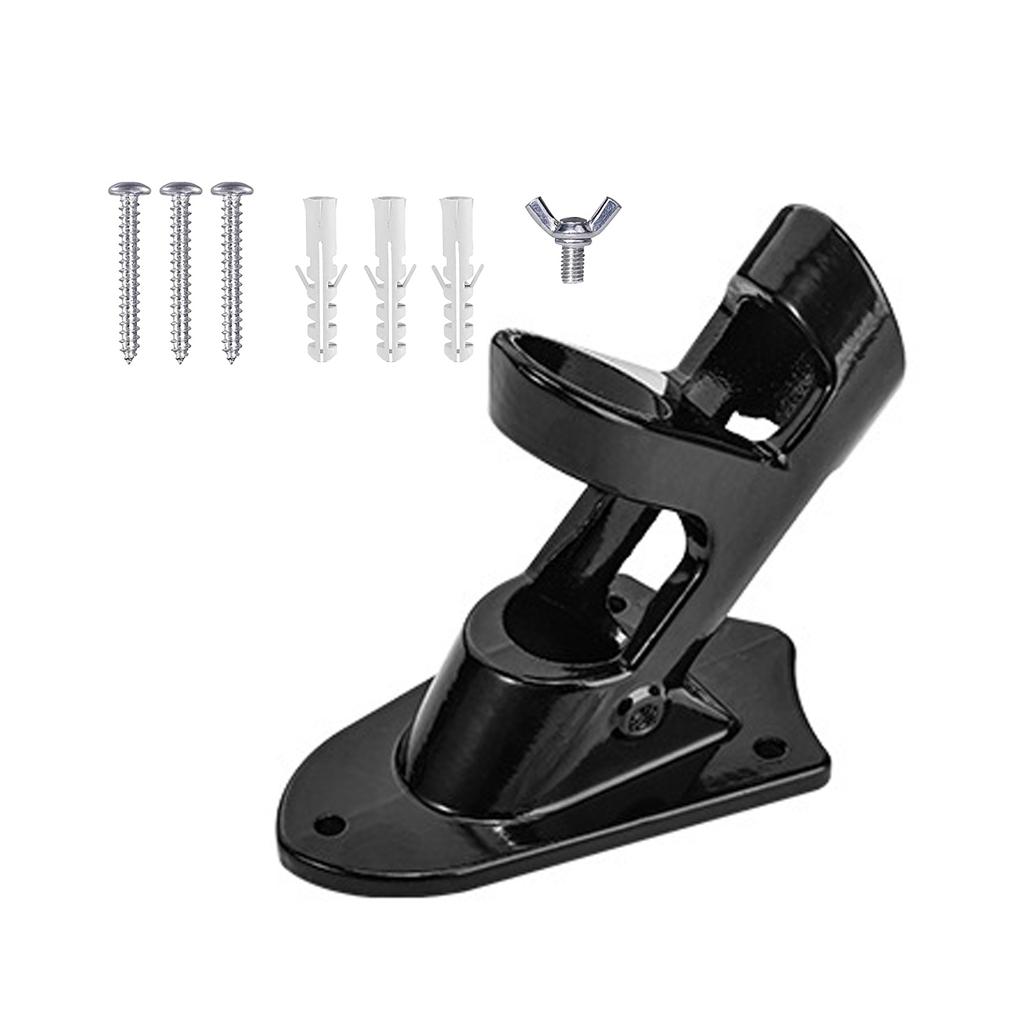 Флагшток 6 футов Универсальный Нержавеющий Съемный Кронштейн для Флагов для Домов и Гаражей Передних Крылец Залов Заседаний