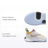 Детские кроссовки Team Hustle D11 GS Doodles White Phantom Black FJ7688-101