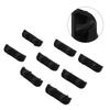Air Fryer Rubber Bumpers,Air Fryer Tray Rubber Replace-Parts-Accessories#
