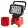 Светодиодный фонарь для аккумулятора Milwaukee M-18 1 дюйм, портативный прожектор, беспроводной, для наружных работ, рыбалки, ручной, аварийный инструмент
