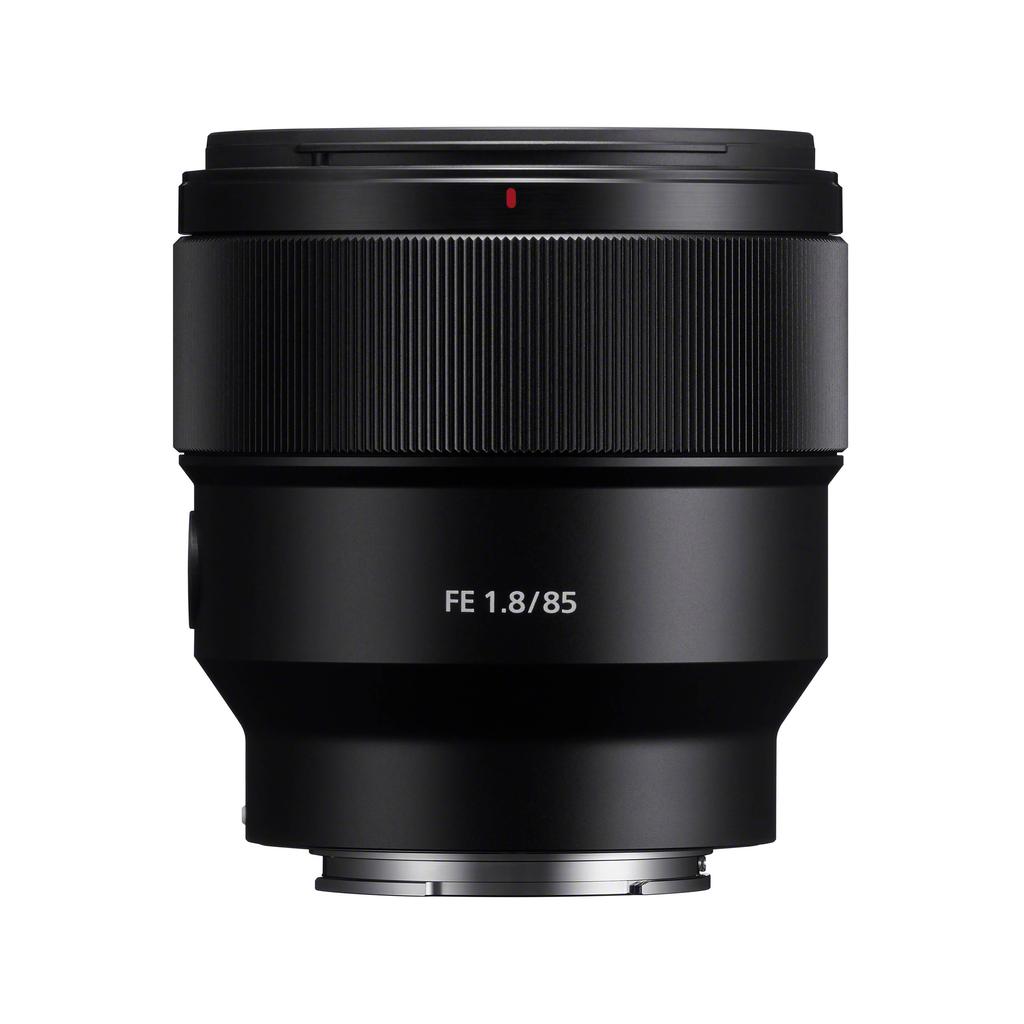 Sony FE 85mm F/1.8 Lens