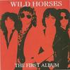 CD WILD HORSES - The First Album KRECD32 Krescendo Recor 2009 US Rock Used