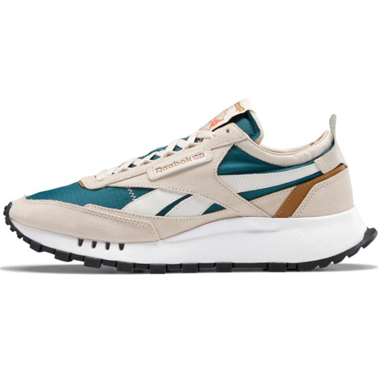 Reebok Классическая кожаная коллекция 'Stucco Midnight Pine' S24173