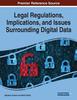 Книга Legal Regulations, Implications, and Issues Surrounding Digital Data