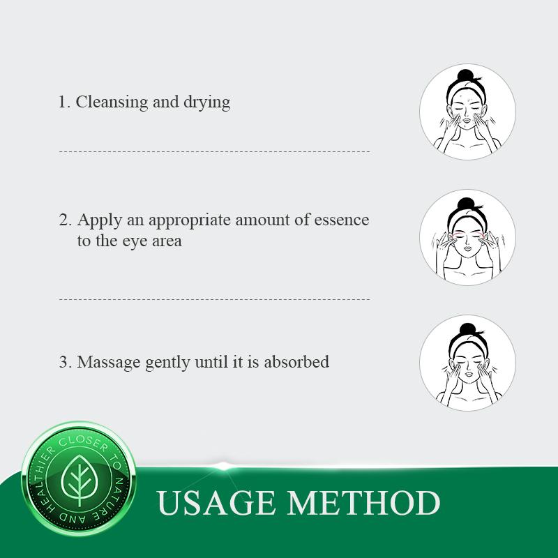 Сыворотка для глаз от морщин 10 мл