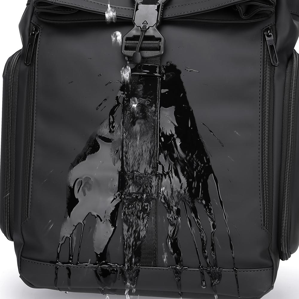 Men's Backpack New Simple and Fashionable Casual Travel Large Capacity Computer Bag Student Backpack Outdoor Backpack