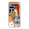 Girl Boy Fashion Baby For LG V60 V50S V50 G8X G8S G8 G7 ThinQ 5G K61 K51S K41S K30 K20 Q60 Q9 Soft Phone Case