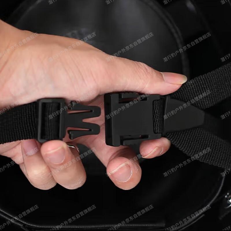 Stealth Panther Anti-Riot Security Helmet