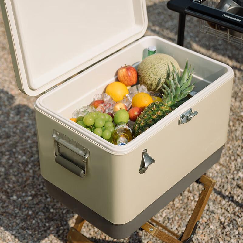 NatureHike Retro Cooler Box