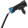 ABS Wheel Speed Sensor - Rear Left&Right SK695304 ABS48 ALS1464 AB1985 695304 V51720066 15121067 20763147 20938122 2PCS for Chevy
