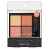 Kiss Me FERME Styling Eye Palette 02 Apricot Bijou Eye Color Palette Clear Color - Glossy,
