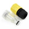 Pressure Connector Quick Washer Water Adaptor Filter