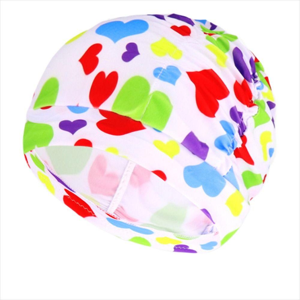 Шапочка для плавания с принтом цветов, высокая эластичность, для длинных волос, шапочка для дайвинга, шапочка для плавания, шапочка для бассейна