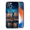 Чехол для телефона iPhone 17 Air Cases iPhone 16 15 12 13 14 Pro Max SE 7 8 Plus iPhone11 Cover Пейзаж побережья Нью-Йорка
