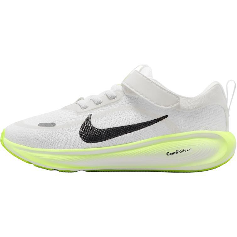 Nike Stellar Ride Low top Kids' Running Shoes White Black Kids' HQ3267-103