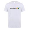 Sinclair Zx Spectrum TShirt Tops Summer Fashion Men Cotton Short Sleeve Man Sinclair Zx Spectrum T-shirt WOmen Streetwear Tshirt