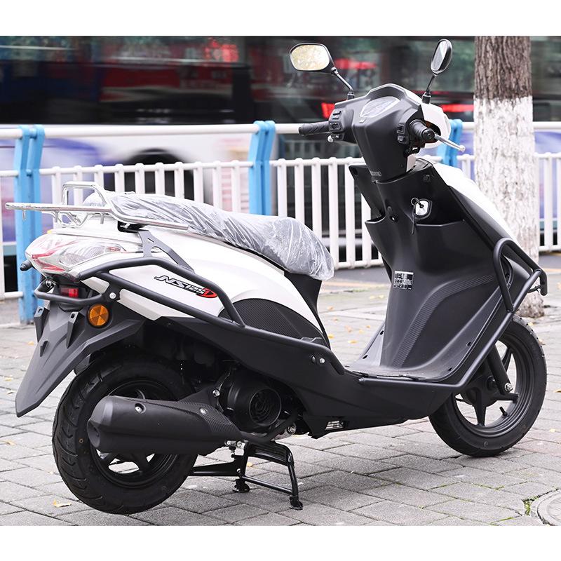 Honda NS125D Полное покрытие Передний и задний защитные бамперы от падения