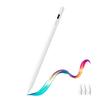Htrahy Сенсорный стилус для Apple Pencil Совместимый Быстрый уровень заряда Угол наклона Магнитный Сенсорный для и Рисования iPad, (iPad 2018-2025), Зарядка Type-C,