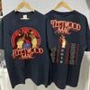Футболка Fleetwood Mac, Fleetwood Mac На концерте 2018 Репринт S-5XL Унисекс Футболка