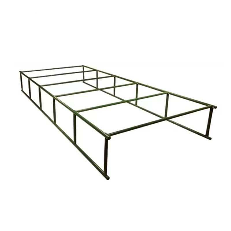 Qishenyi Movable Ground Obstacle Crawling Net System