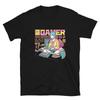 Аниме футболка AV Retro Gamer Girl
