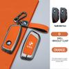 BBIK2 Car Key Case Cover Shell Fob Holder For BMW x1 u11 7 Series 735i 740Li X7 I7 G07 G09 LCI XM IX I20 2024 U06 G81 M3 Accessories
