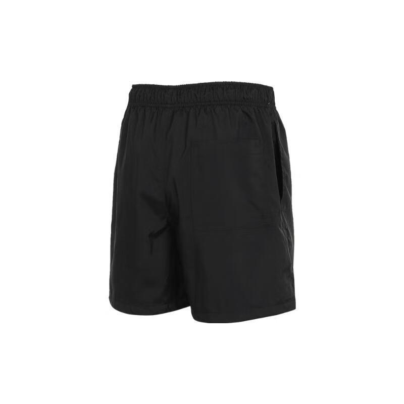 Nike Клуб FW24 AS M NK Wvn Flow Шорты Дышащие Спортивные Повседневные Шорты Мужские Шорты Черные FZ0771010