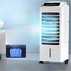 Chigo двухцелевой портативный вентилятор для кондиционирования воздуха