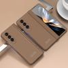 Для samsung fold5 противоударный защитный складной чехол-сумка для Samsung Galaxy Z Fold 5 Fold5 Zfold5 5G закаленное стекло пленка Coque