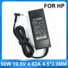 Сетевой адаптер питания для ноутбука 19.5V 4.62A 90W 4.5*3.0mm Для HP Pavilion 14 15 PPP012C-S 710413-001 Envy 17 17-j000 15-e029TX
