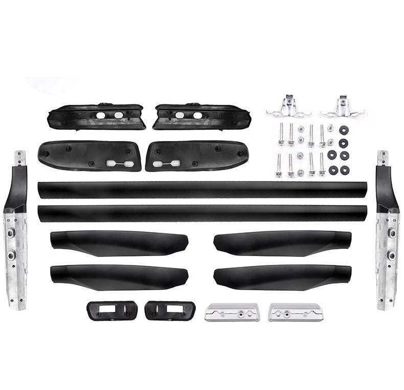 Модификация поперечин багажника на крышу для Prado и Land Cruiser 2003-2023